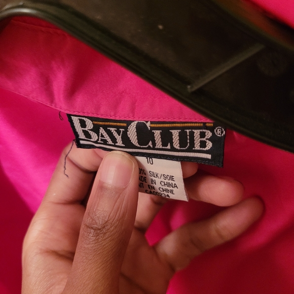 BAY CLUB CHEMISE/SHIRT FOR WOMAN - Picture 4 of 4